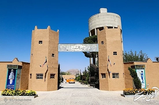 قاب‌هایی تماشایی و دیدنی از باغ موزه فلزی ایران